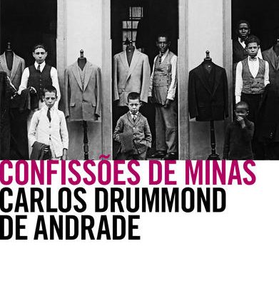 CONFISSÕES DE MINAS