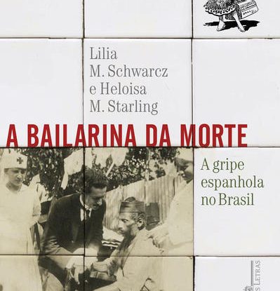 A BAILARINA DA MORTE