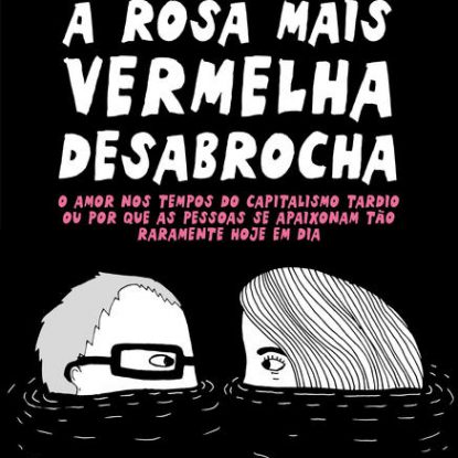 A ROSA MAIS VERMELHA DESABROCHA