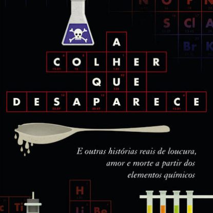 A COLHER QUE DESAPARECE
