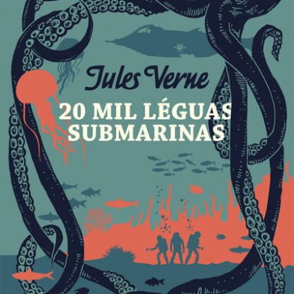 20 MIL LÉGUAS SUBMARINAS