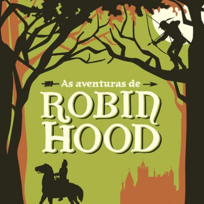 AS AVENTURAS DE ROBIN HOOD