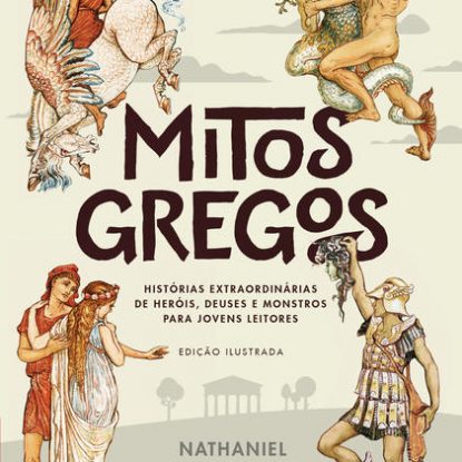 MITOS GREGOS