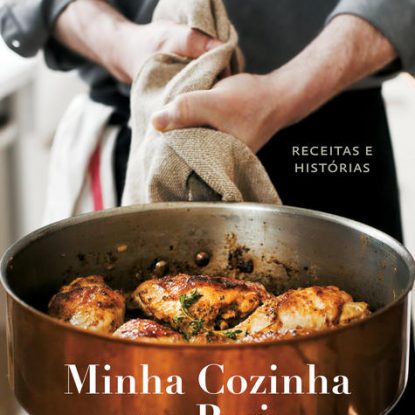 MINHA COZINHA EM PARIS