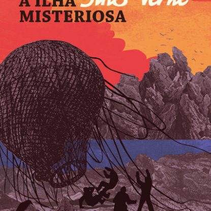 A ILHA MISTERIOSA