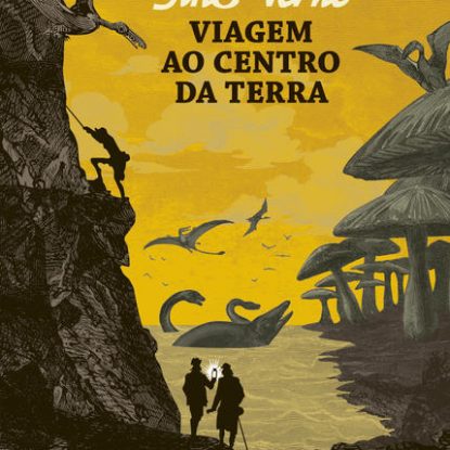 VIAGEM AO CENTRO DA TERRA