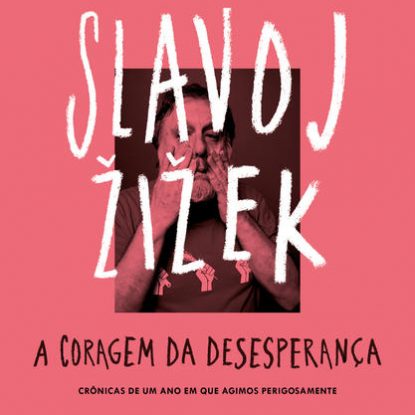 A CORAGEM DA DESESPERANÇA