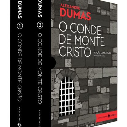 O conde de Monte Cristo