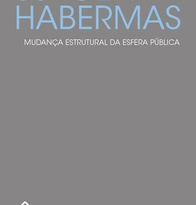 MUDANÇA ESTRUTURAL DA ESFERA PÚBLICA