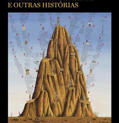 O TERRORISTA ELEGANTE E OUTRAS HISTÓRIAS