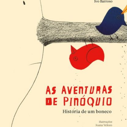 AS AVENTURAS DE PINÓQUIO