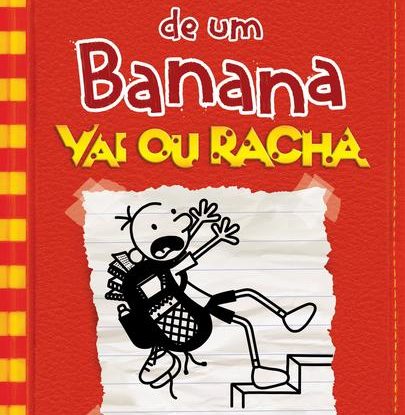 DIÁRIO DE UM BANANA 11 - VAI OU RACHA