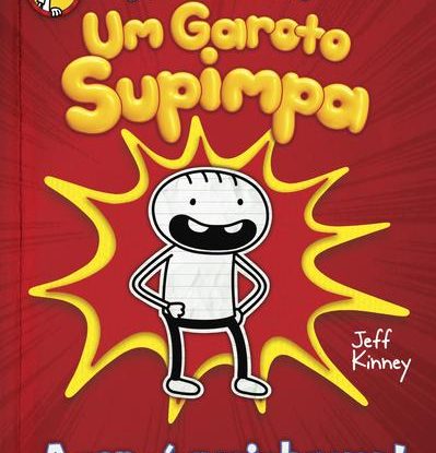 DIÁRIO DE ROWLEY - UM GAROTO SUPIMPA