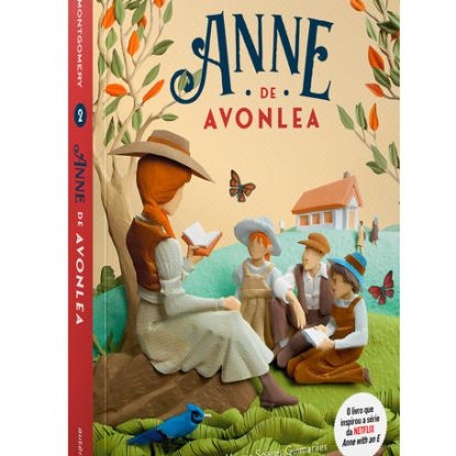 ANNE DE AVONLEA