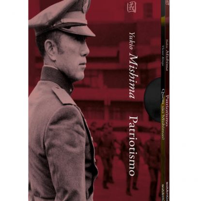 CAIXA PATRIOTISMO E QUEM SÃO MISHIMAS?