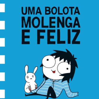 UMA BOLOTA MOLENGA E FELIZ