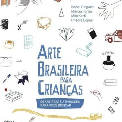 ARTE BRASILEIRA PARA CRIANÇAS
