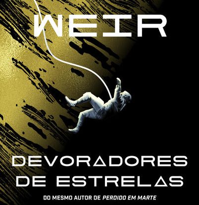 DEVORADORES DE ESTRELAS