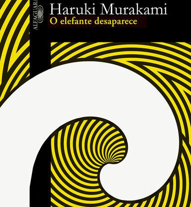 O ELEFANTE DESAPARECE