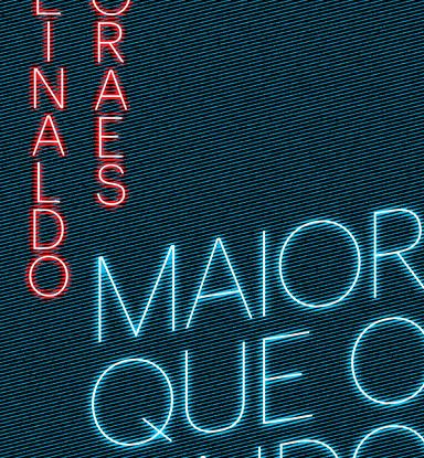 MAIOR QUE O MUNDO (VOL. 1)