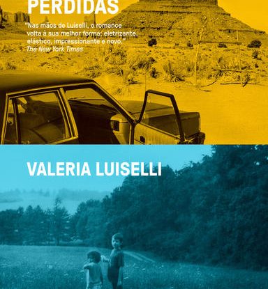 ARQUIVO DAS CRIANÇAS PERDIDAS