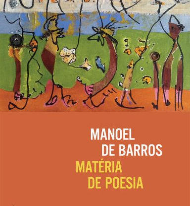MATÉRIA DE POESIA