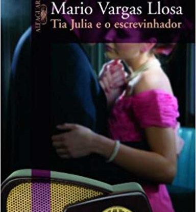 TIA JULIA E O ESCREVINHADOR