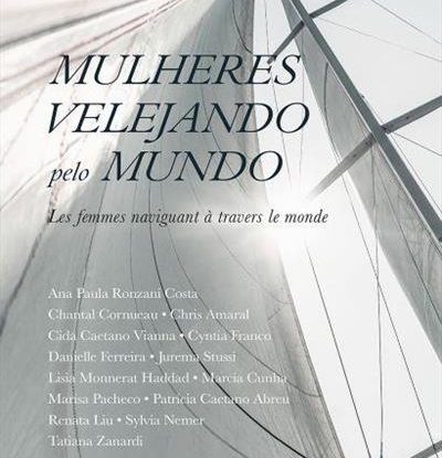 MULHERES VELEJANDO PELO MUNDO