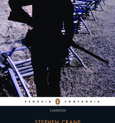 O EMBLEMA VERMELHO DA CORAGEM