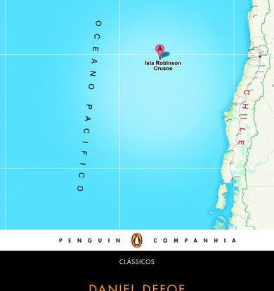 ROBINSON CRUSOÉ