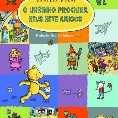 URSINHO PROCURA SEUS SETE AMIGOS