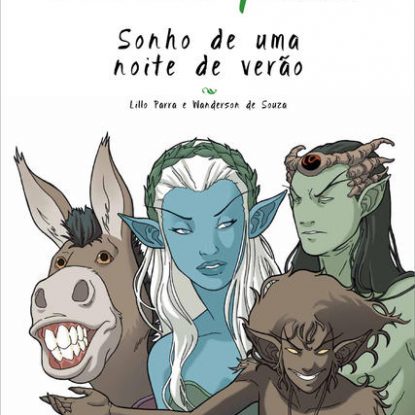 SONHO DE UMA NOITE DE VERÃO