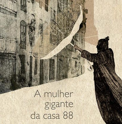 A MULHER GIGANTE DA CASA 88