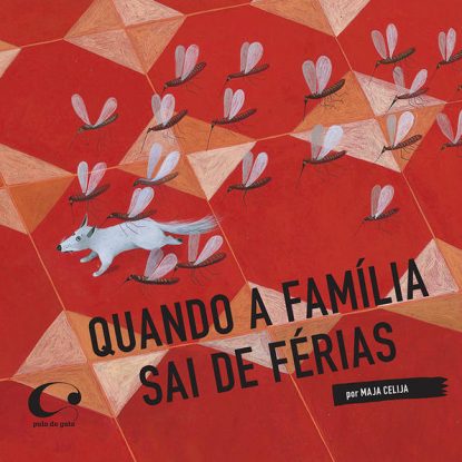 QUANDO A FAMÍLIA SAI DE FÉRIAS