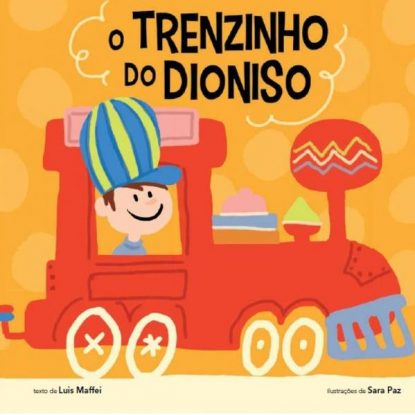 O TRENZINHO DO DIONISO