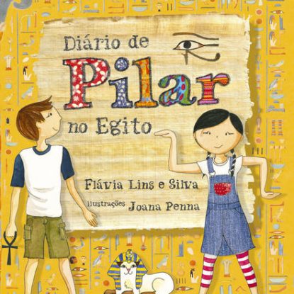 DIÁRIO DE PILAR NO EGITO