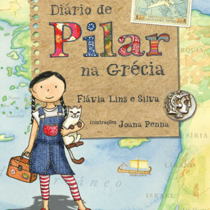 DIÁRIO DE PILAR NA GRÉCIA