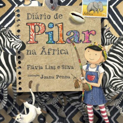 DIÁRIO DE PILAR NA ÁFRICA