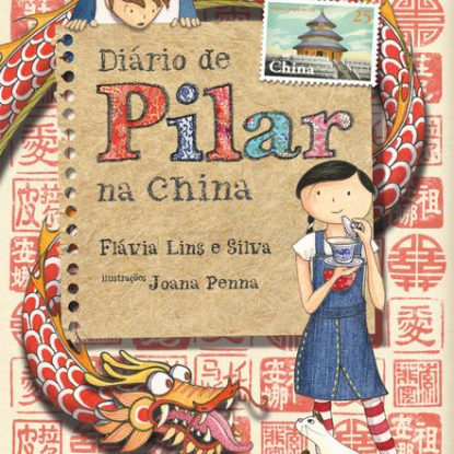 DIÁRIO DE PILAR NA CHINA