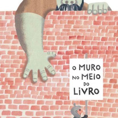 O MURO NO MEIO DO LIVRO