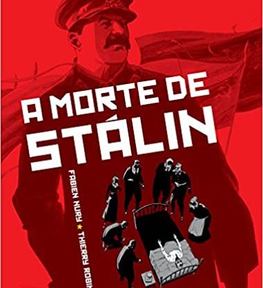 A MORTE DE STÁLIN - UMA HISTÓRIA SOVIÉTICA REAL