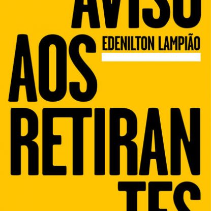 AVISO AOS RETIRANTES