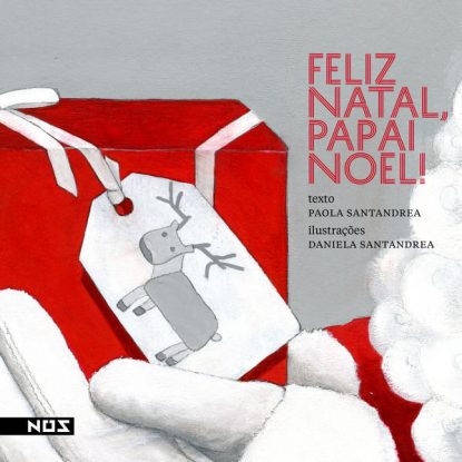 FELIZ NATAL, PAPAI NOEL!
