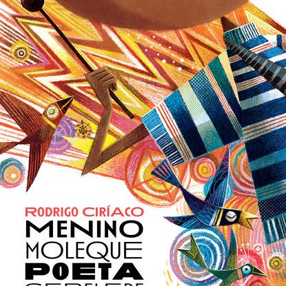 MENINO MOLEQUE, POETA SERELEPE