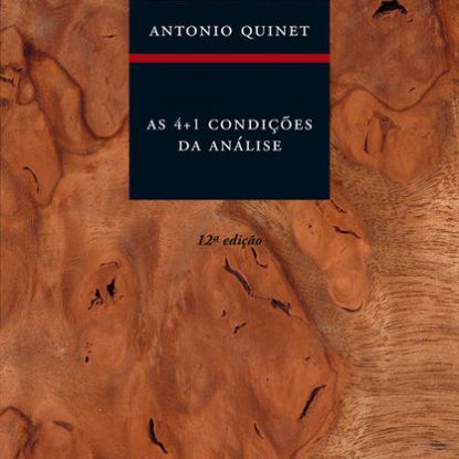 AS 4+1 CONDIÇÕES DA ANÁLISE