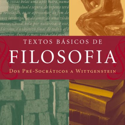 TEXTOS BÁSICOS DE FILOSOFIA