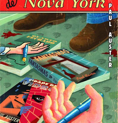 A TRILOGIA DE NOVA YORK