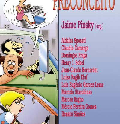 12 FACES DO PRECONCEITO