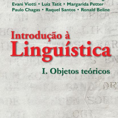 INTRODUÇÃO A LINGUÍSTICA I