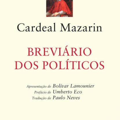 BREVIÁRIO DOS POLÍTICOS